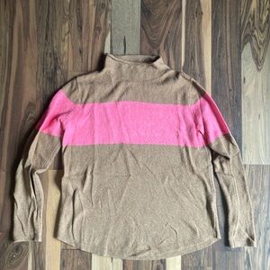 Old Navy mock neck sweater